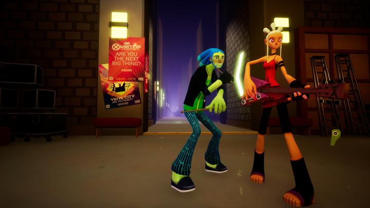 Actual product image Metronomik No Straight Roads XB-One UK (Xbox One S, EN)