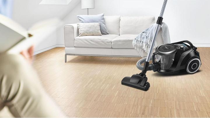 Actual product image Bosch Hausgeräte BGC41XSIL