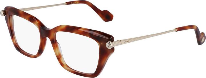 Actual product image Lanvin Light Havana Eyewear