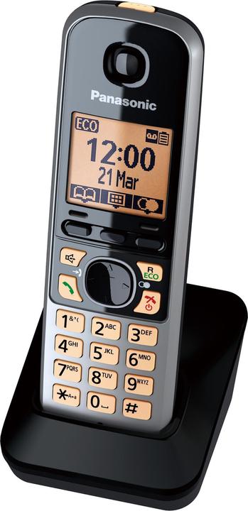 Actual product image Panasonic KX-TG6722GB