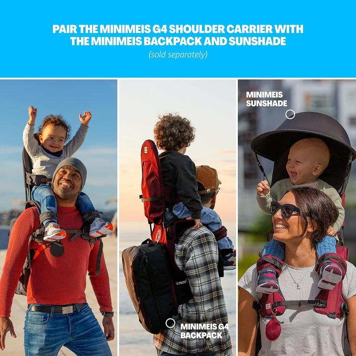 Produktbild Minimeis Schultertrage