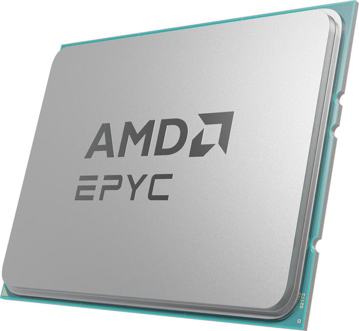 Produktbild AMD EPYC 7663P - 2 GHz - 56 Kerne - 112 (SP3, 2 GHz, 56 -Core)