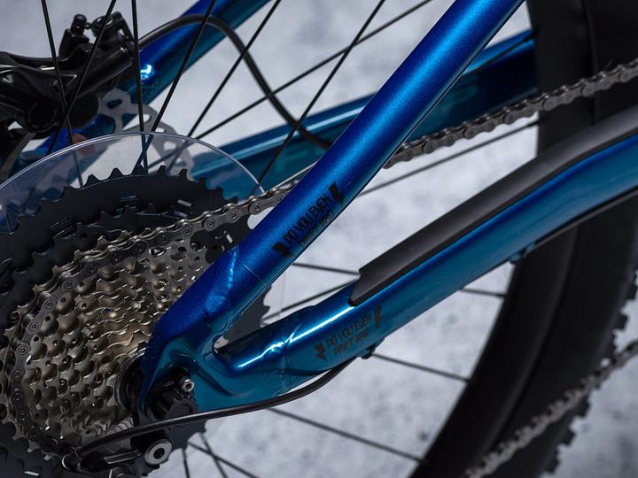 Image du produit Dyedbro Kit de protection de cadre