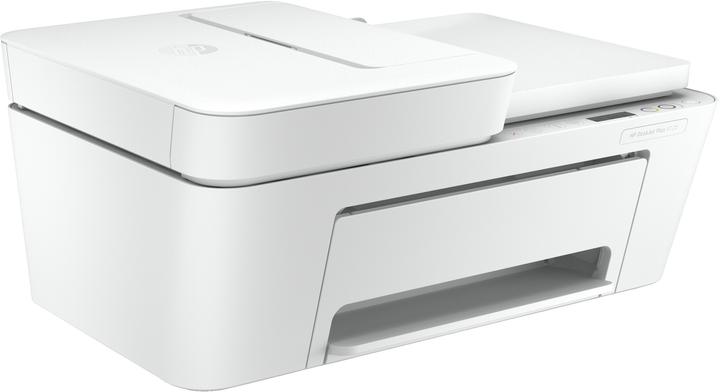 Produktbild HP DeskJet Plus 4120 (Tintenpatrone, Farbe)