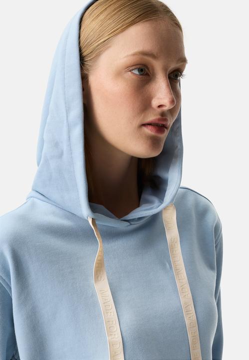 Actual product image Camel Active Hoodie aus reiner Baumwolle (XS)
