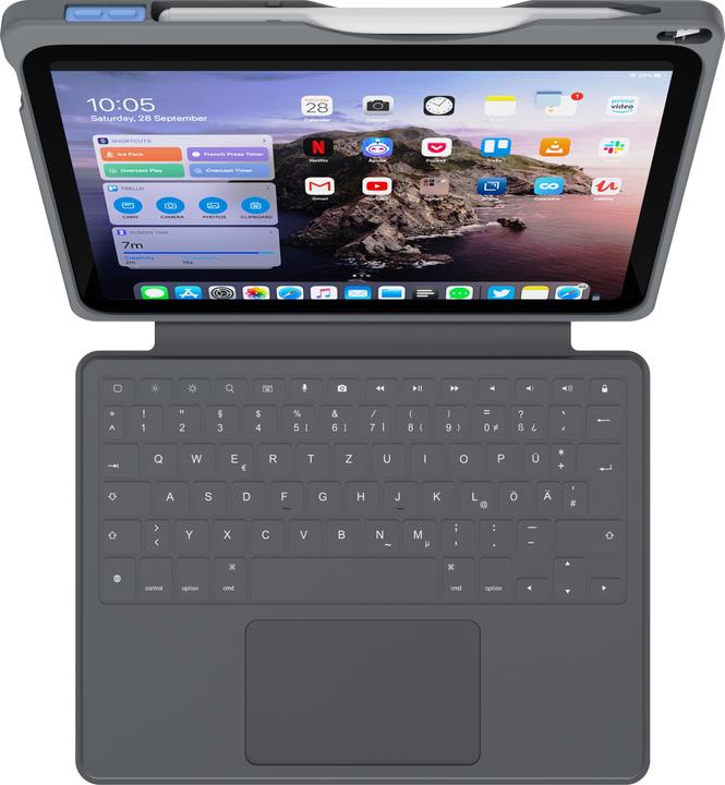 Produktbild Deqster Smart Rugged Touch Plus (DE, iPad 10.9 (2022))