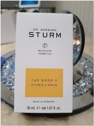 Actual product image Dr. Barbara Sturm The Good C Vitamin C Serum (30 ml)
