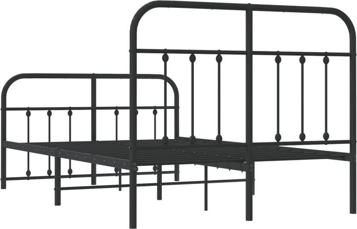 Image du produit vidaXL Bettgestell (120 x 190 cm)