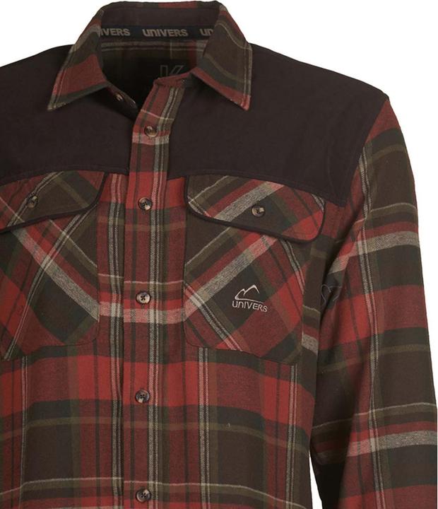 Immagine prodotto Univers Outdoor Flanell Hemd Hunter (L)