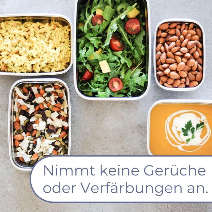 Actual product image Lock & Lock Storage tin (1.10 l)