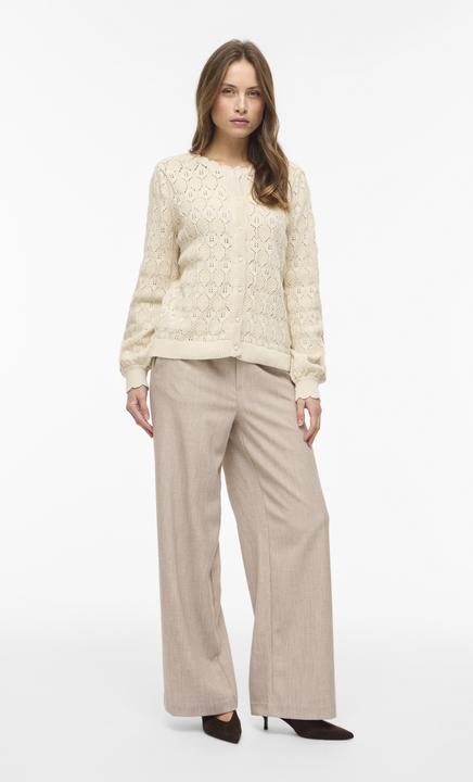 Produktbild Vila VILOWEN Rundhals Strickjacke (M)