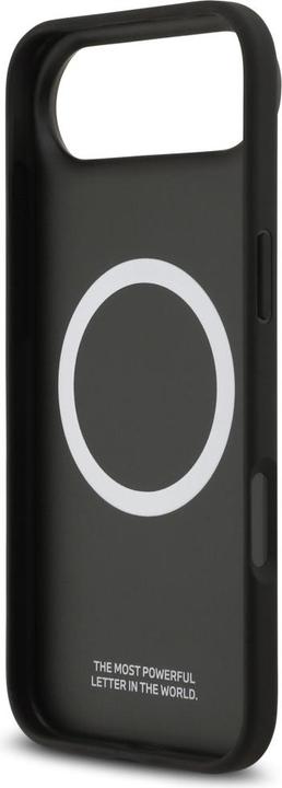 Image du produit BMW Case M Kevlar Lines & Logo MagSafe for iPhone Air black (Apple iPhone Air)