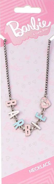 Produktbild Carat BARBIE - Collier Chaine - Lettres (Zinklegierung und Emaille)