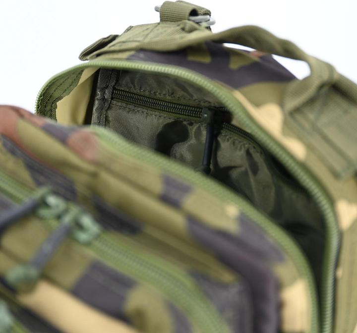 Actual product image Army Shop Backpack Assault Laser (25 l)