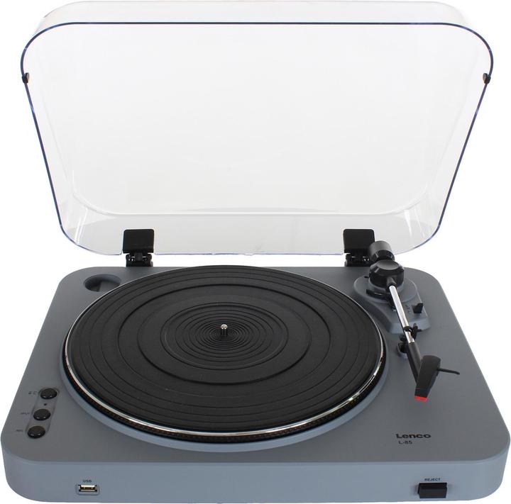 Actual product image Lenco L-85 (Semi-automatic)
