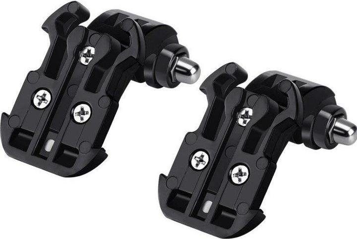 Puluz J-Hook mount for sports cameras (2x)