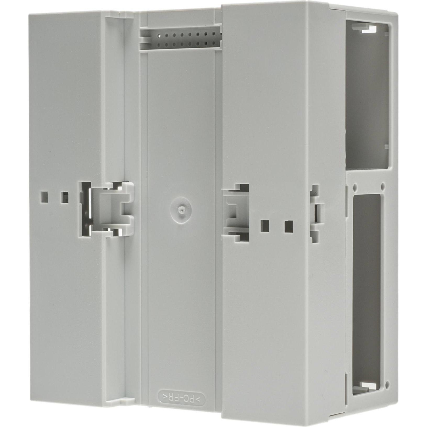 Phoenix Contact Alloggiamento su guida DIN (Case), Accessori di elettronica + Alloggiamento, Grigio