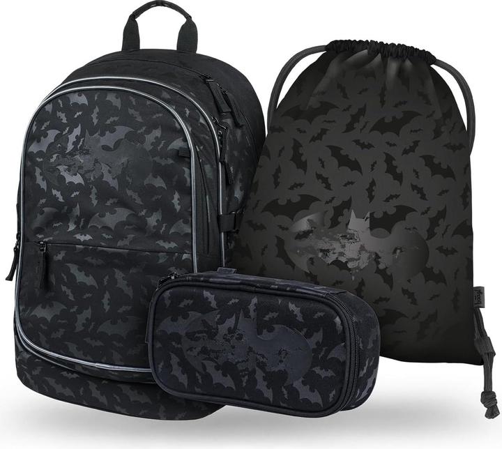 Image du produit Baagl Schulrucksack-Set für Grundschüler (3-teilig)