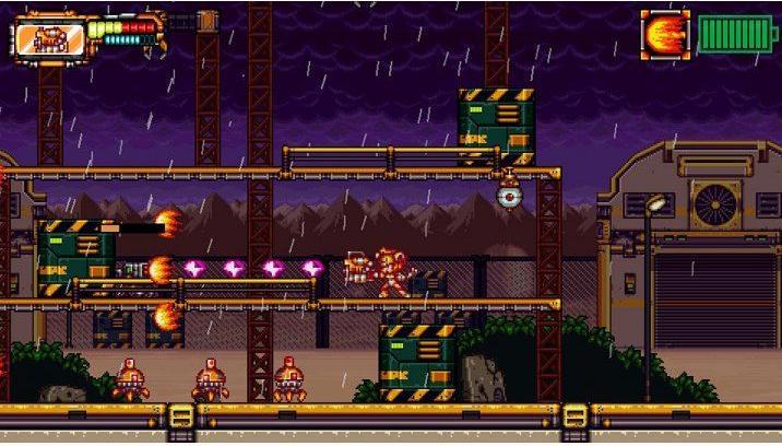 Image du produit RED Metaloid : Origine (Switch, Switch Lite, Switch OLED)