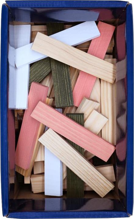 Produktbild Kapla Frühlingsbox