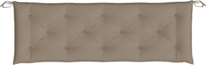 Produktbild vidaXL Gartenbank-Auflage (150 x 50 cm)