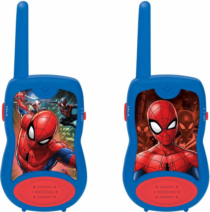 Lexibook Spiderman (0.12 km)