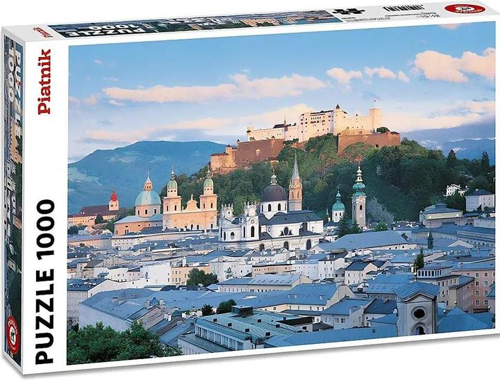 Immagine prodotto Piatnik Salisburgo (1000 pezzi)