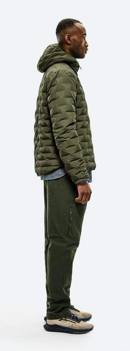 Produktbild The Mountain Studio D-3L Reversible Light Hood Jacket Forest Green (L)