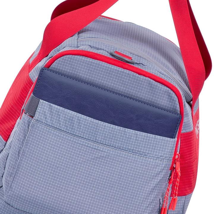 Produktbild Rivacase Reisetasche Mercantour 30L /rot 5235 (30 l)