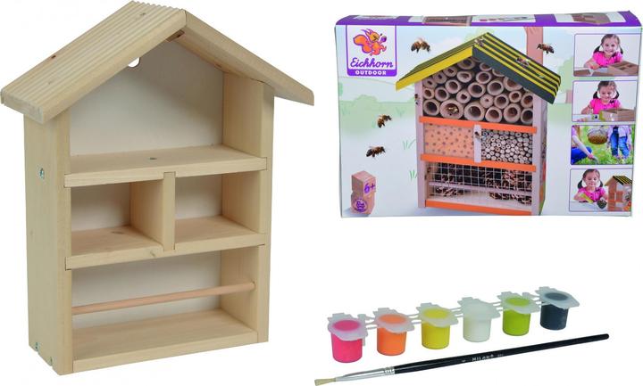 Produktbild Eichhorn Outdoor, Bienenhaus