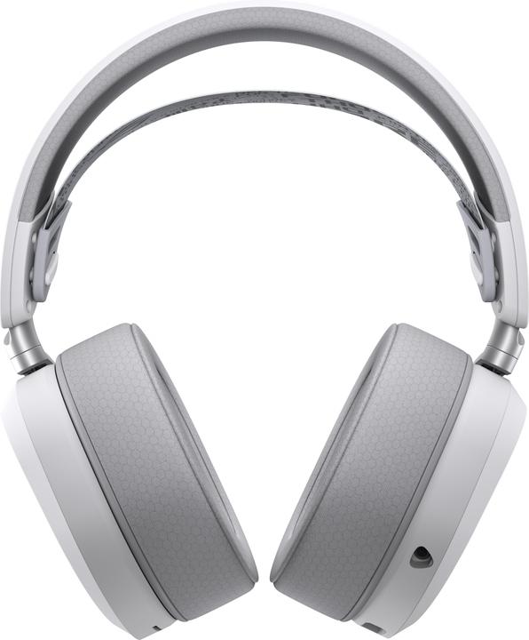 Actual product image ASUS ROG Pelta White (Cable, Wireless)