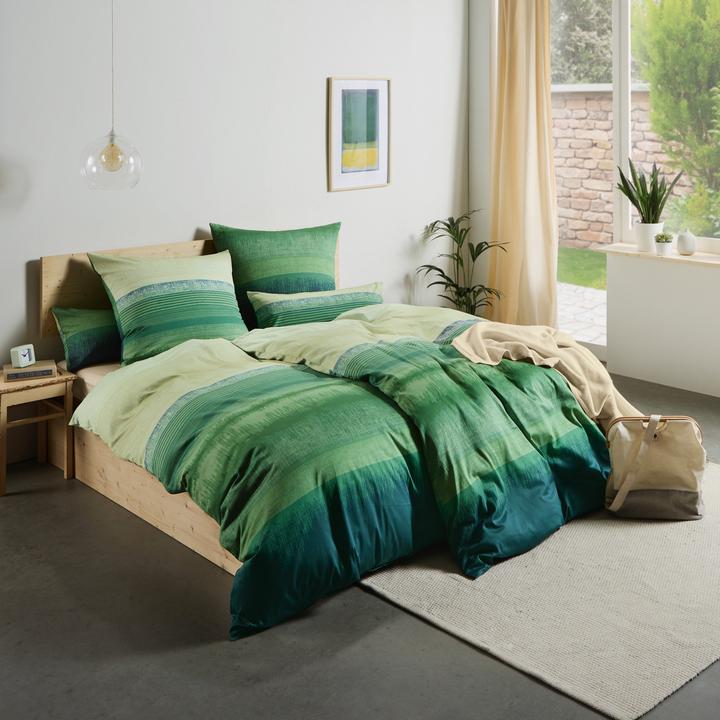 Image du produit Erwin Müller Bettwäsche (Housse de couette, 135 x 200 cm, 80 x 80 cm)