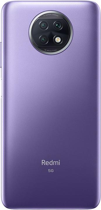 Image du produit Xiaomi Redmi Note 9T (128 Go, Daybreak Purple, 6.53", Double SIM, 5G)