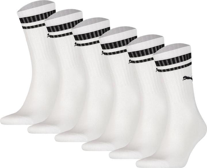 Actual product image Puma Socks Sporty Stretch (pack of 6, 43 - 46)