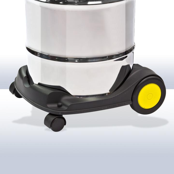 Actual product image Dema Wet & Dry Vacuum Cleaner 30l 1400 Watt NTS30 (Wet dry vacuum cleaner)