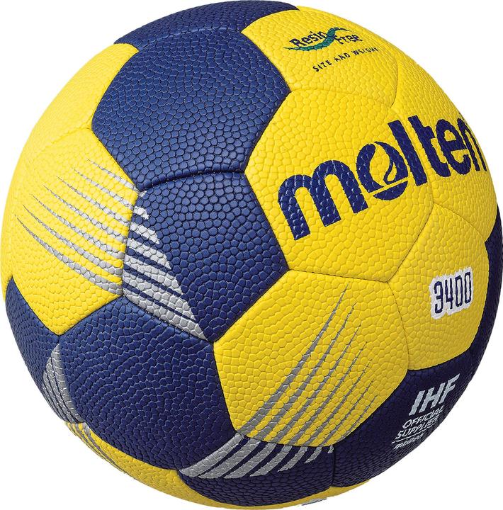 Actual product image Molten H0F3400-YN HANDBALL (0)