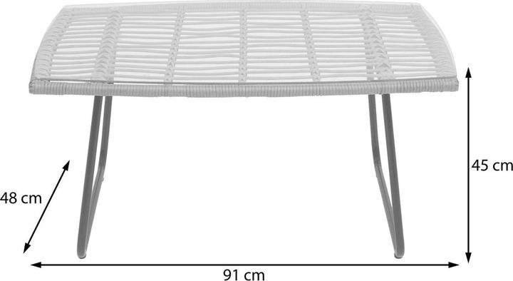 Produktbild JOHN316 Sitzgruppe