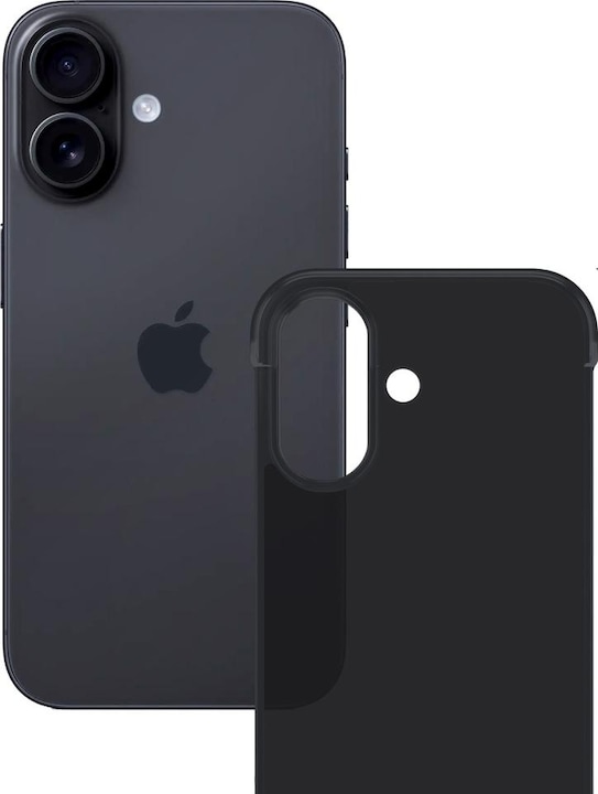Produktbild 3MK Etui Just20g Matt Case do iPhone 16 (Apple iPhone 16)