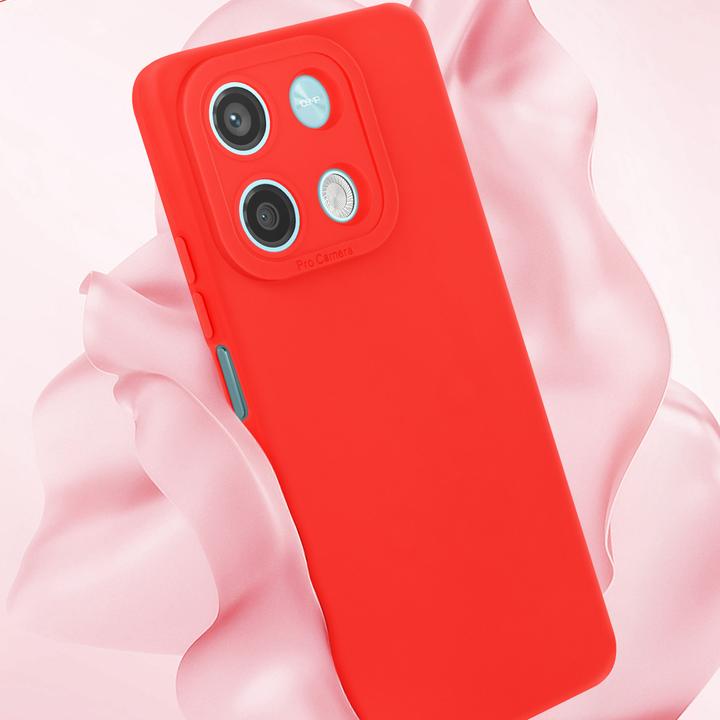 Actual product image Avizar SoftGlow Case Series (Xiaomi Redmi Note 13)