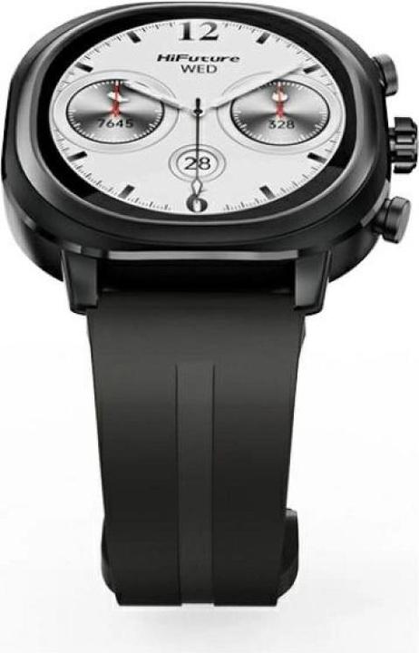 Produktbild HiFuture smartwatch FutureFit AIX Lite black (HSSW8BK)