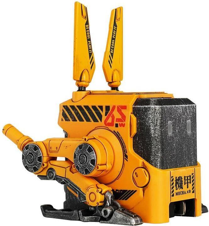 Actual product image Gravastar Alpha65 65W GaN Fast War Damaged Version Yellow
