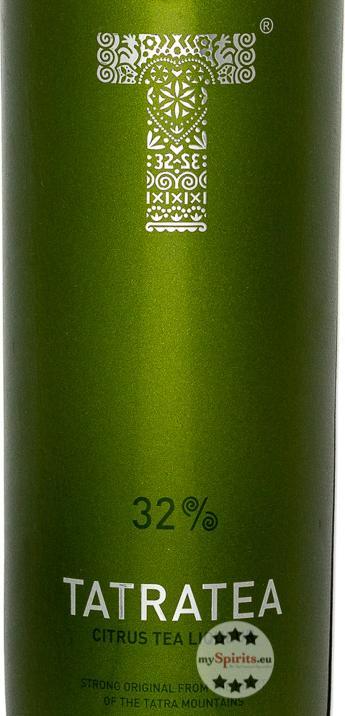 Produktbild Tatratea Tea Liqueur (1 x 70 cl)