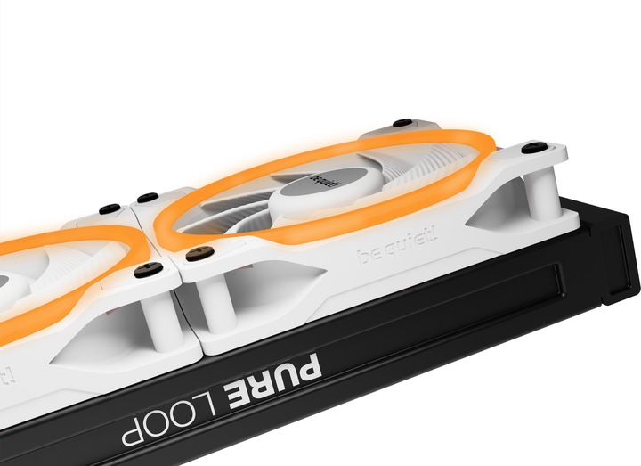 Produktbild be quiet! Light Wings High Speed (120 mm, 3 x)