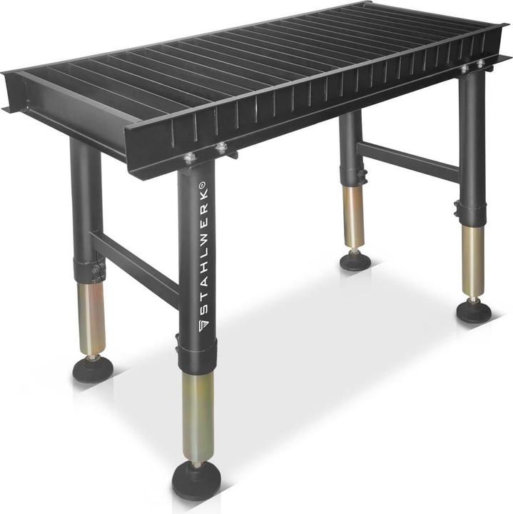 Immagine prodotto Stahlwerk Tavolo da taglio al plasma PCT-1000ST 1000 x 410 mm regolabile in altezza (41 cm, 100 cm)