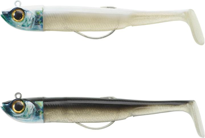 Immagine prodotto Caperlan Piuma di gomma Texas Shad Ancho 120 Shad (12 cm)