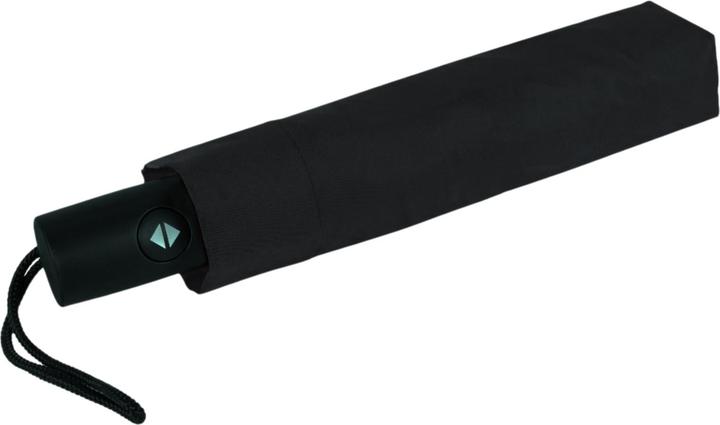 Produktbild Maxte Grosser Regenschirm - Automatisch - 115 cm - Schwarz
