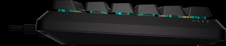 Image du produit Corsair K55 Core RGB (DE, Filaire)