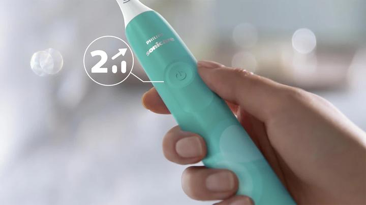 Actual product image Philips Sonicare Series 4100