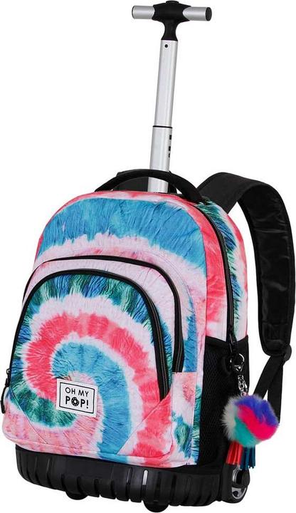 Image du produit Oh My Pop! FAN GTS Trolley Backpack Voyage