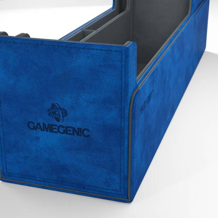 Produktbild Gamegenic GGS20085ML - Card's Lair 400+ blau